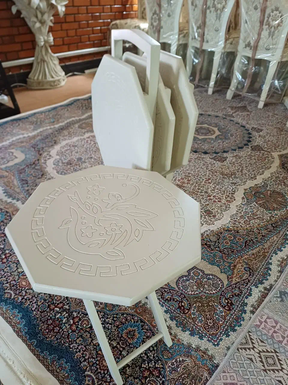 میز عسلی|مبلمان خانگی و میز عسلی|بندر ماهشهر, |دیوار