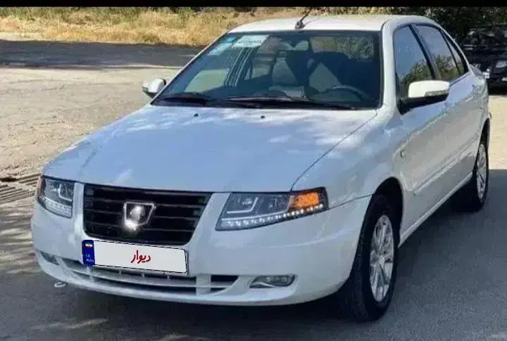 فروش حواله سمند سورن پلاس|خودرو سواری و وانت|اندیمشک, |دیوار