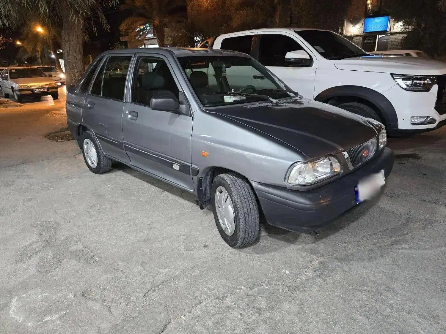 پراید ۱۴۱ دوگانه کارخانه|خودرو سواری و وانت|طبس, |دیوار