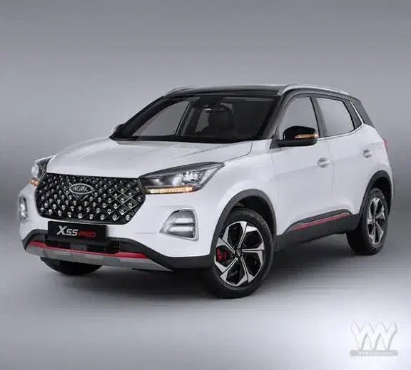 ایکس 55 مدل 1403 صفر کیلومتر|خودرو سواری و وانت|اهواز, سلیم آباد(سه راه خرمشهر)|دیوار