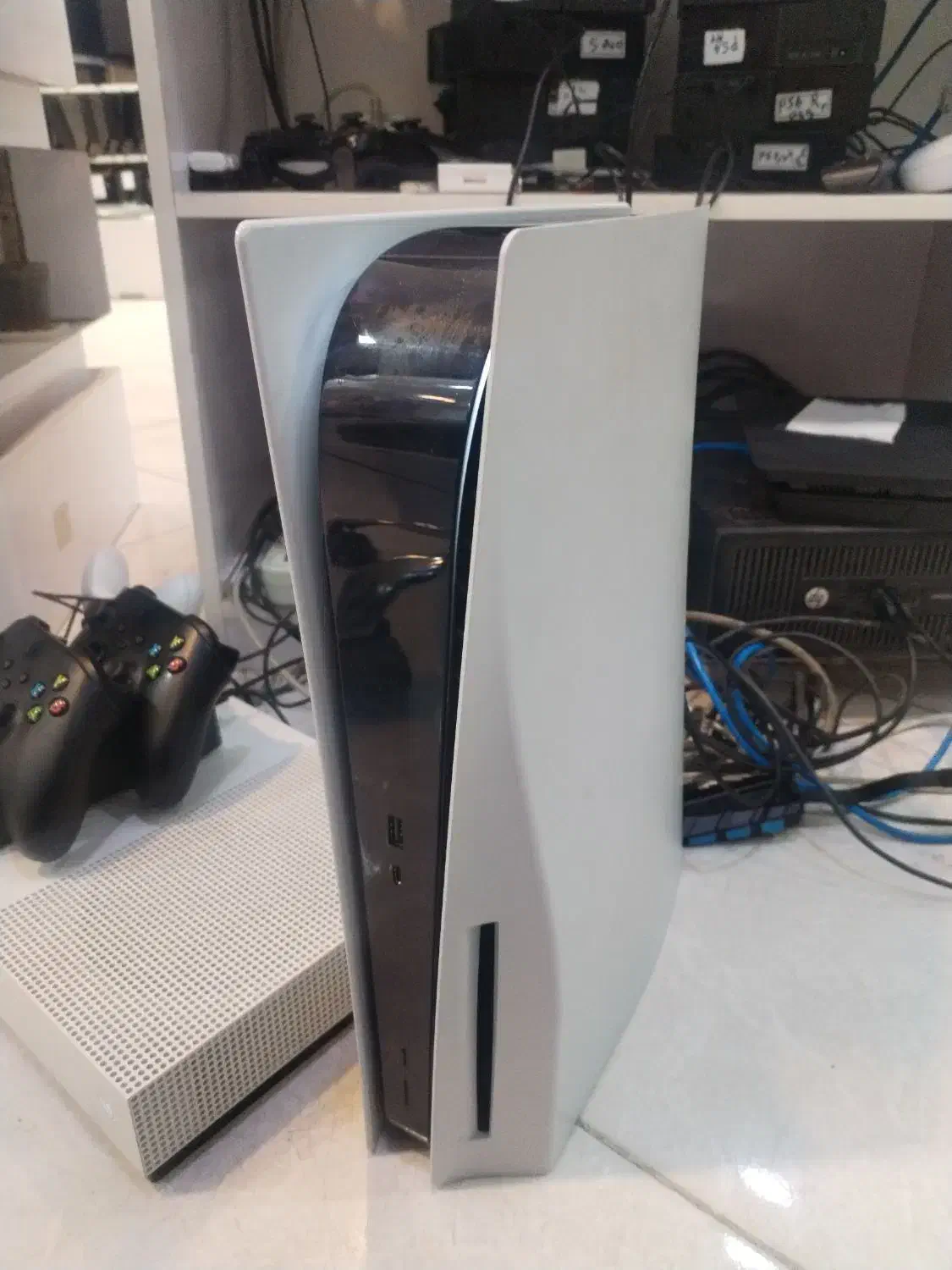 ps5 پی اس 5 فایو کپی خور|کنسول، بازی ویدئویی و آنلاین|ساوه, |دیوار