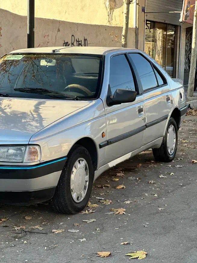 405 داخل کرم|خودرو سواری و وانت|دماوند, گیلاوند|دیوار