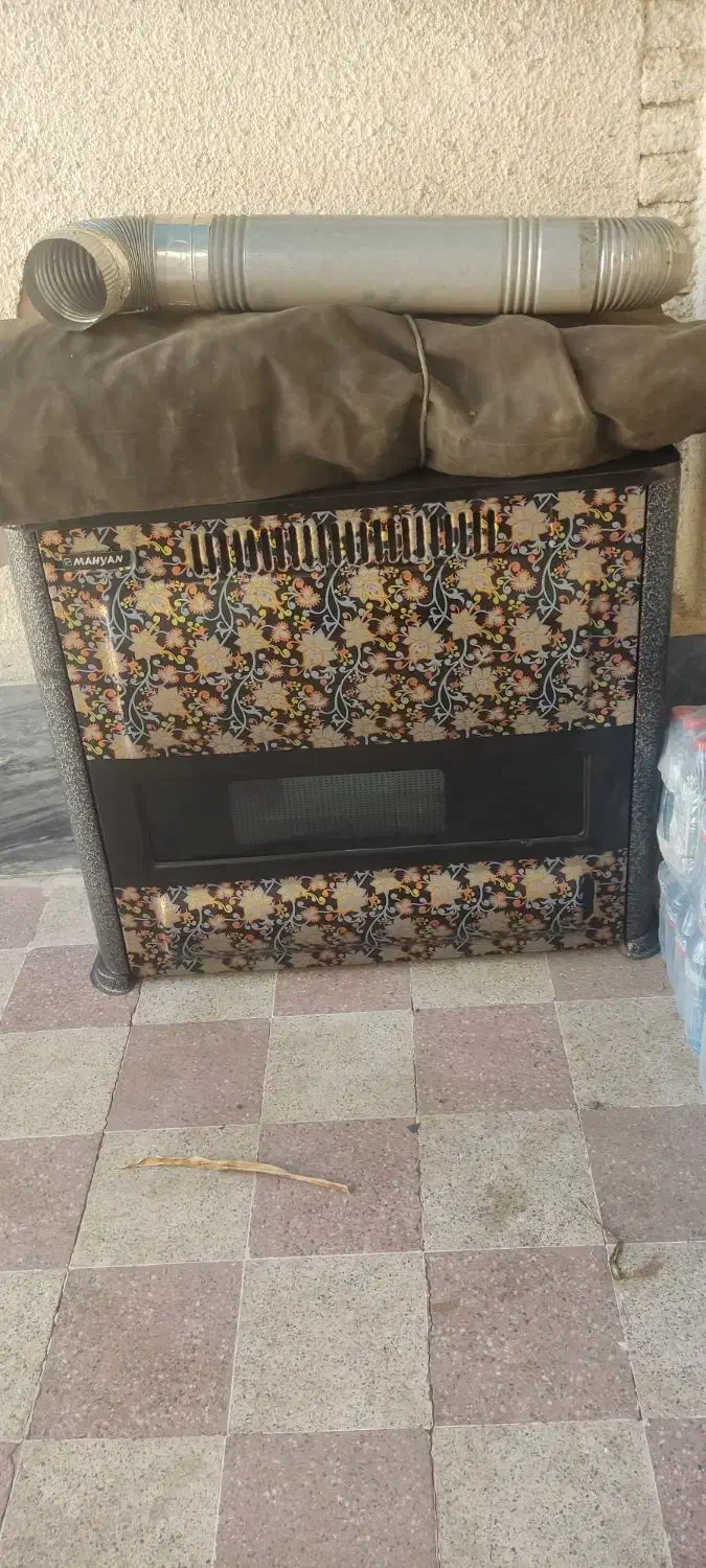 فروش بخاری|بخاری، هیتر، شومینه|شیراز, پودنک|دیوار