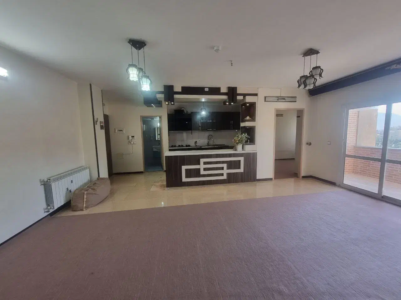 واحد سه خوابه|فروش آپارتمان|فولادشهر, C1|دیوار