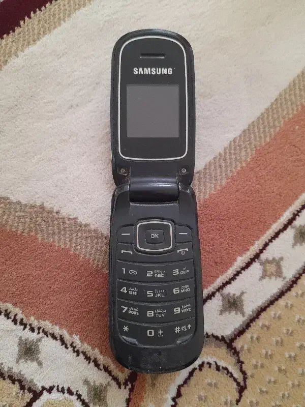 گوشی نوکیا تاشو مدل سامسونگ|موبایل|ملایر, |دیوار