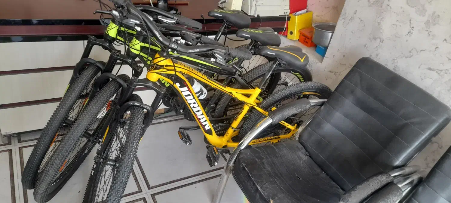 چرخ جردن|دوچرخه، اسکیت، اسکوتر|تربت‌حیدریه, شهرک ولیعصر|دیوار