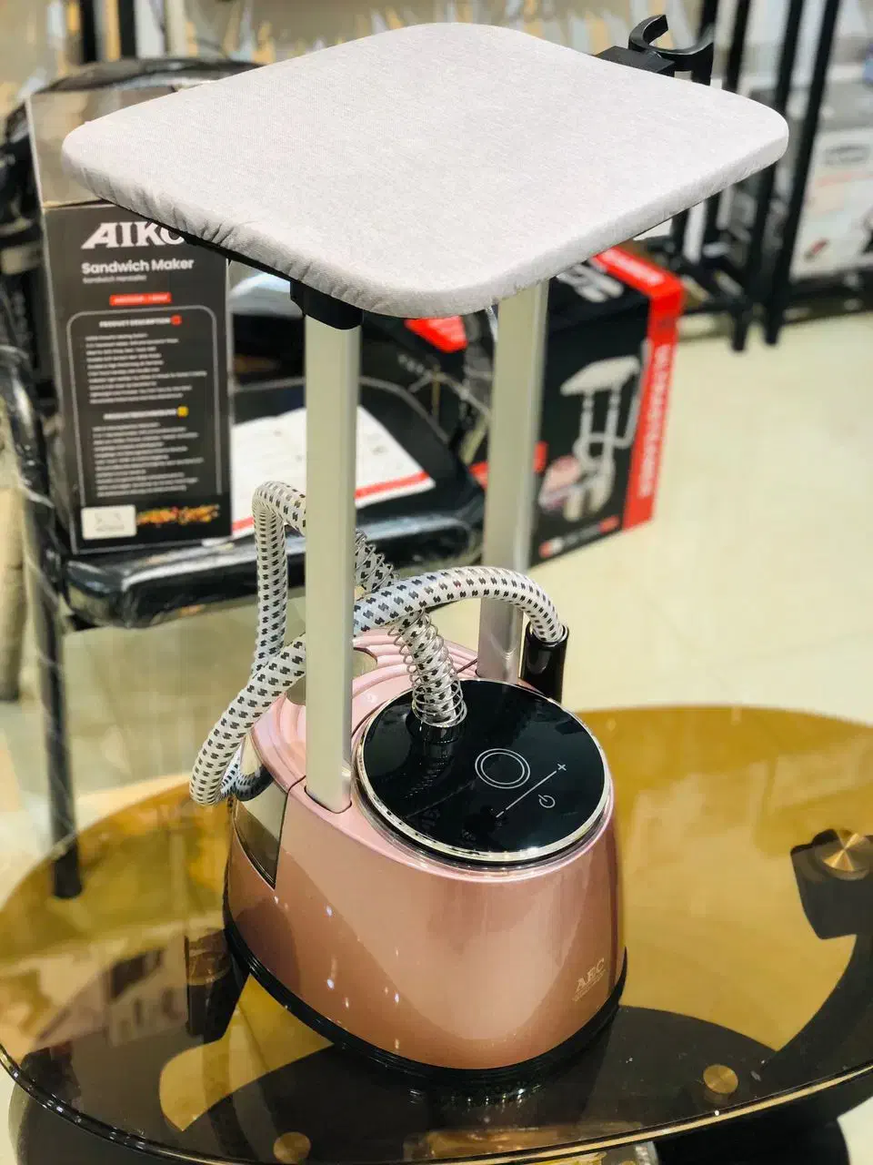 هواگر ملانژ|اتو و لوازم اتو|مشهد, حسابی جنوبی (شهرک غرب)|دیوار