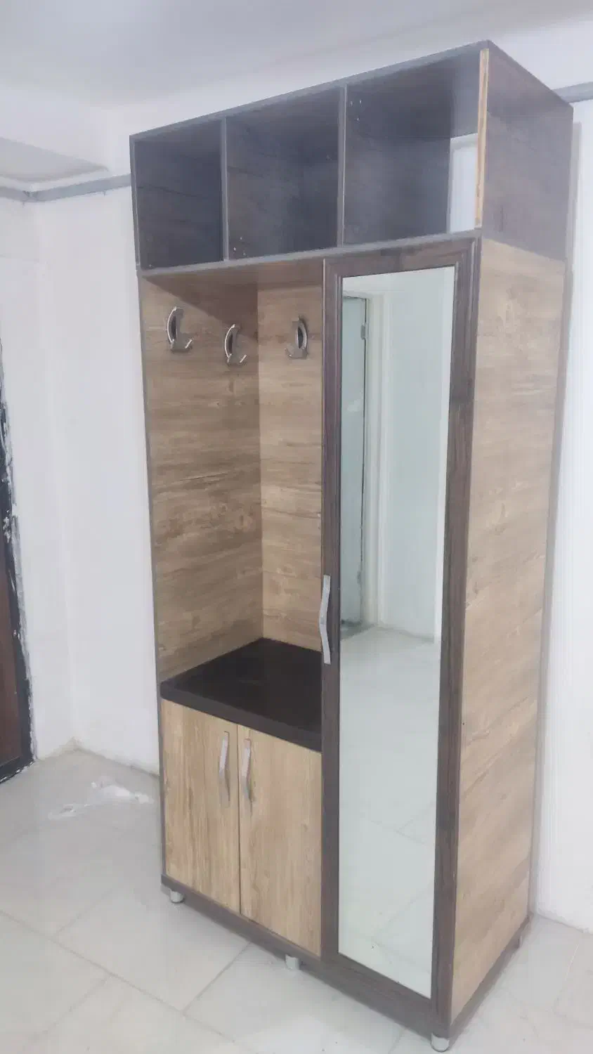 جا کفشی|جاکفشی، کمد، دراور|محمدشهر, همایون ویلا|دیوار