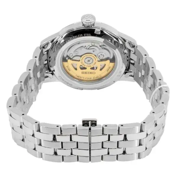 ساعت مردانه سیکو اتوماتیک پریساژ سبز اصل|ساعت|مشگین شهر, |دیوار