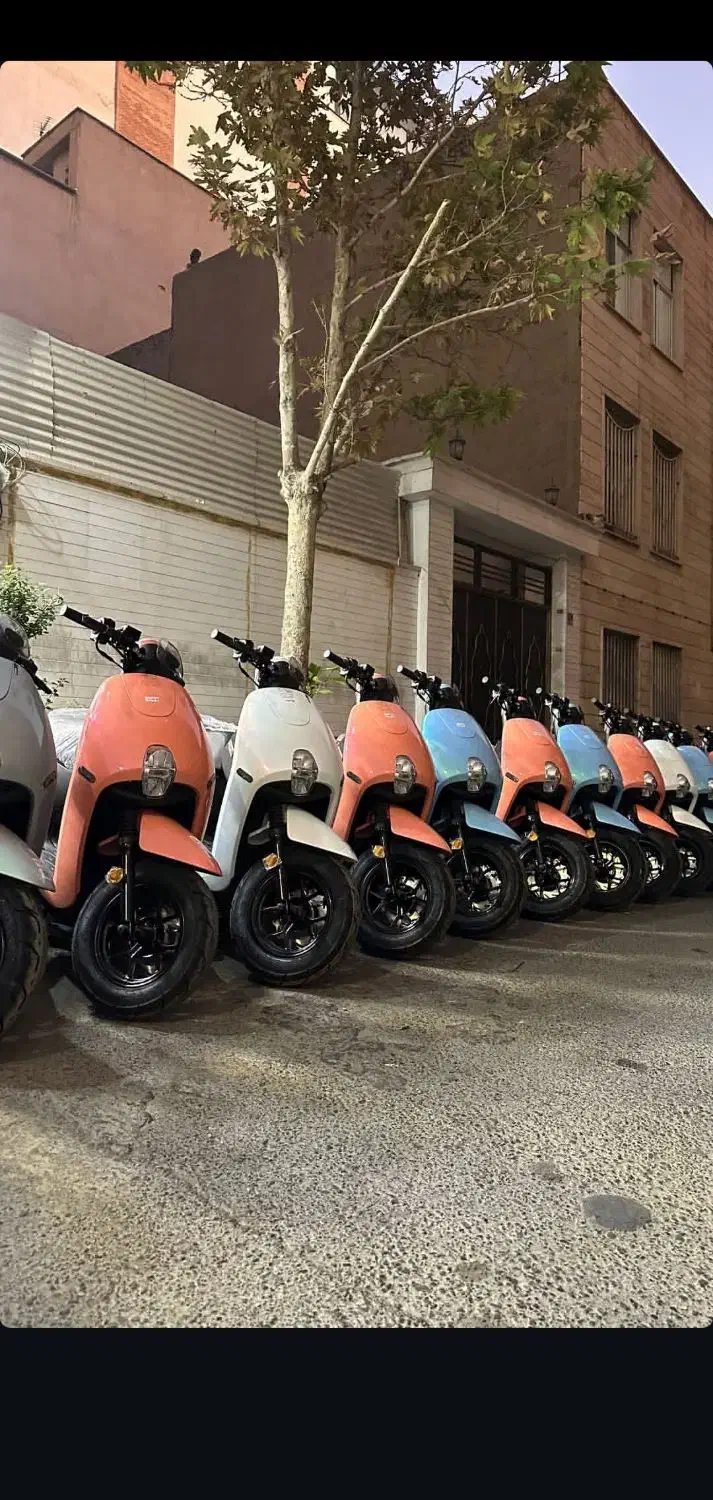 گلکسی CLB 125 sym محصول نیرو موتور|موتورسیکلت|تهران, جنتآباد مرکزی|دیوار