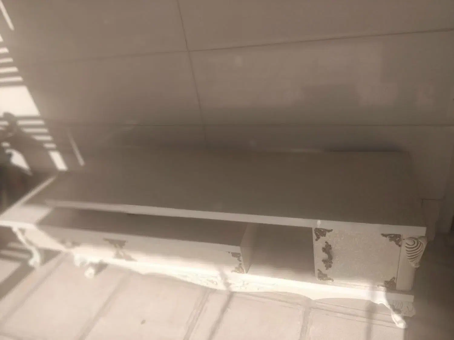 میز تلویزیون کاملا سالم|میز تلویزیون|اسلامشهر, مظفریه|دیوار