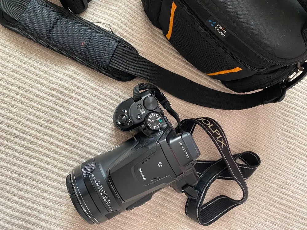 دوربین nikon p900|دوربین عکاسی و فیلم‌برداری|اردبیل, |دیوار