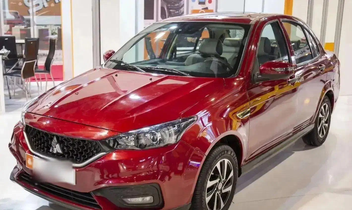 فروش امتیاز سهندs|خودرو سواری و وانت|بم, |دیوار