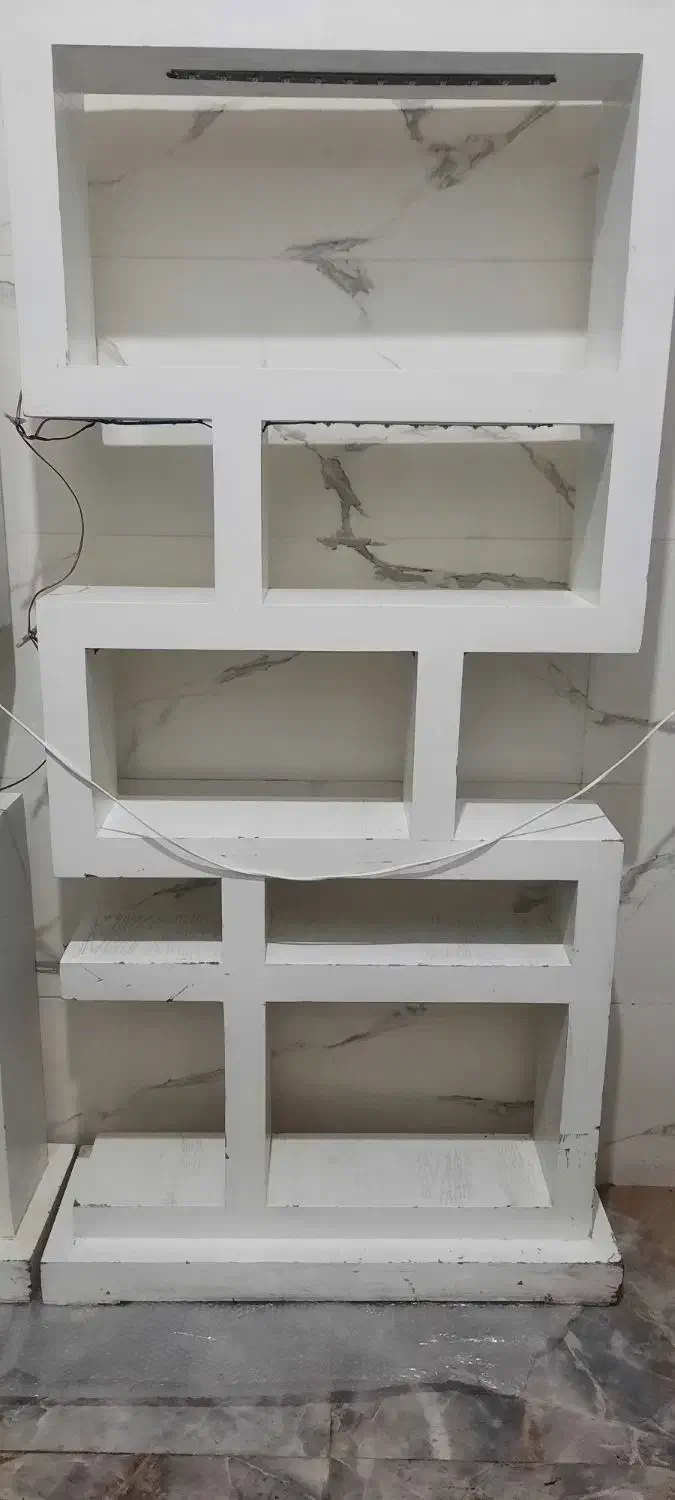 دو عدد ویترین مغازه|فروشگاه و مغازه|قیدار, |دیوار