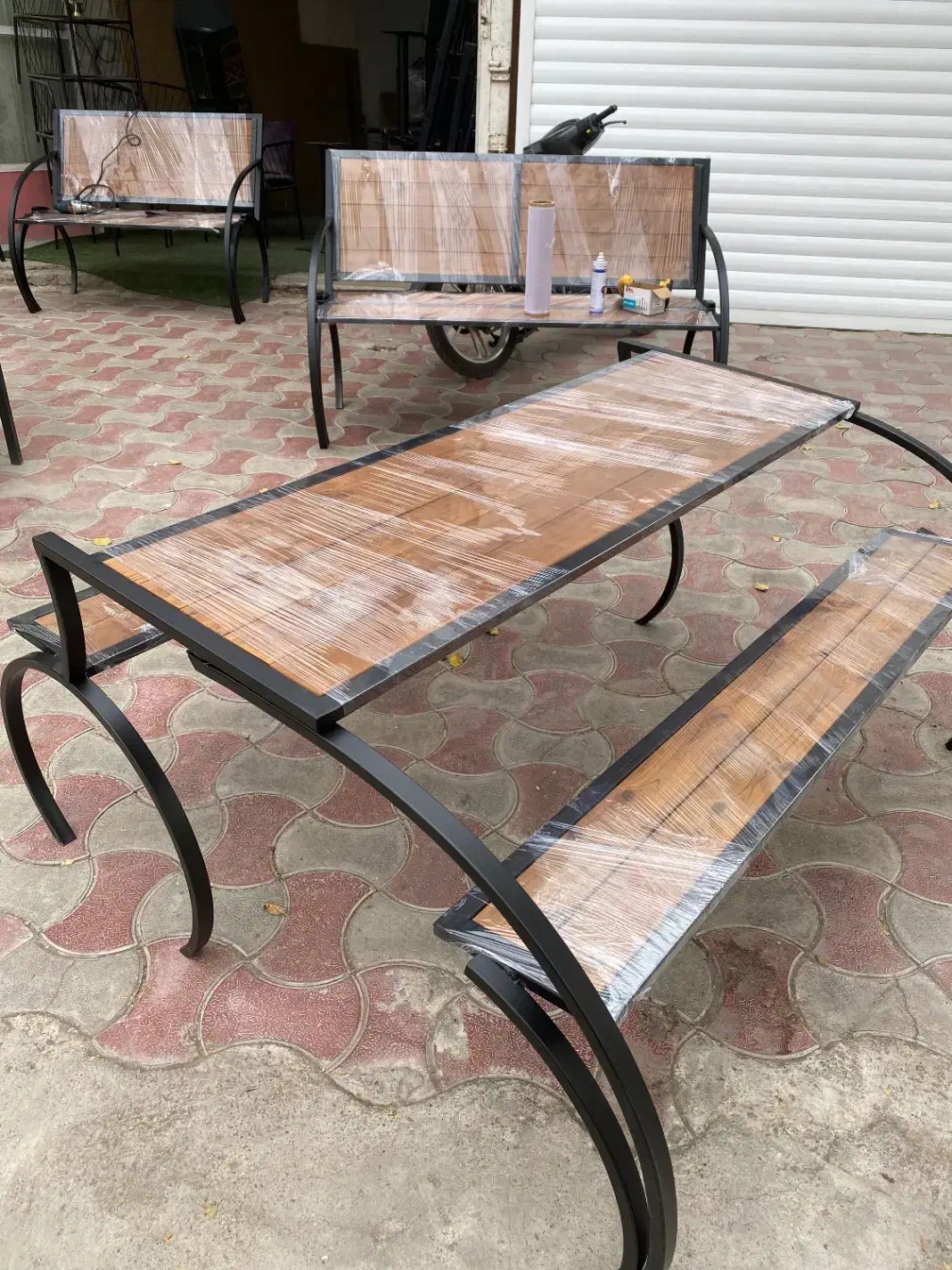 میز و نیمکت|صندلی و نیمکت|اصفهان, کوی امیریه|دیوار