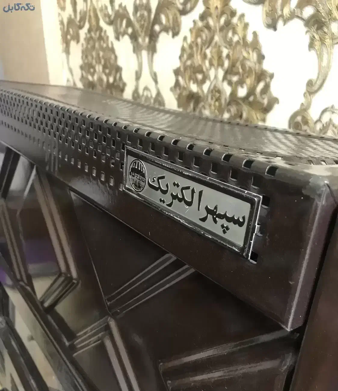 بخاری گازسوز سپهرالکتریک|بخاری، هیتر، شومینه|ابهر, |دیوار
