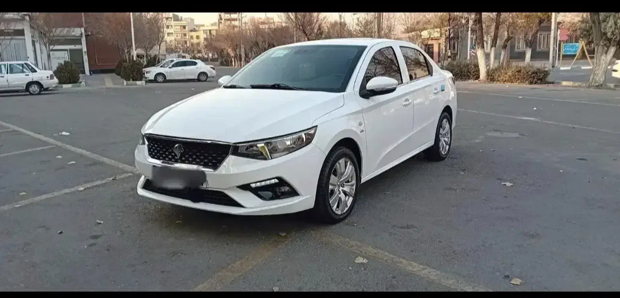 تارا v4 مدل 1403|خودرو سواری و وانت|تهران, فاطمی|دیوار