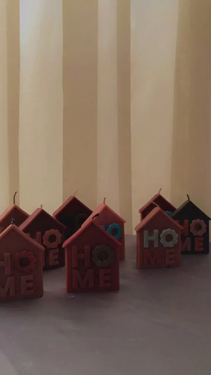 شمع|صنایع دستی و سایر لوازم تزئینی|مشهد, فتح المبین|دیوار