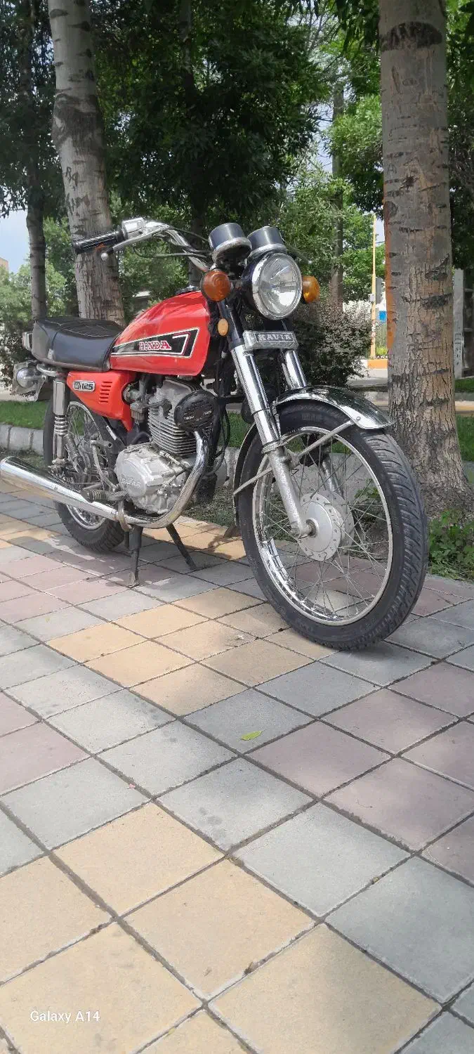 هندا مدارک ۱۵۰|موتورسیکلت|اردبیل, |دیوار