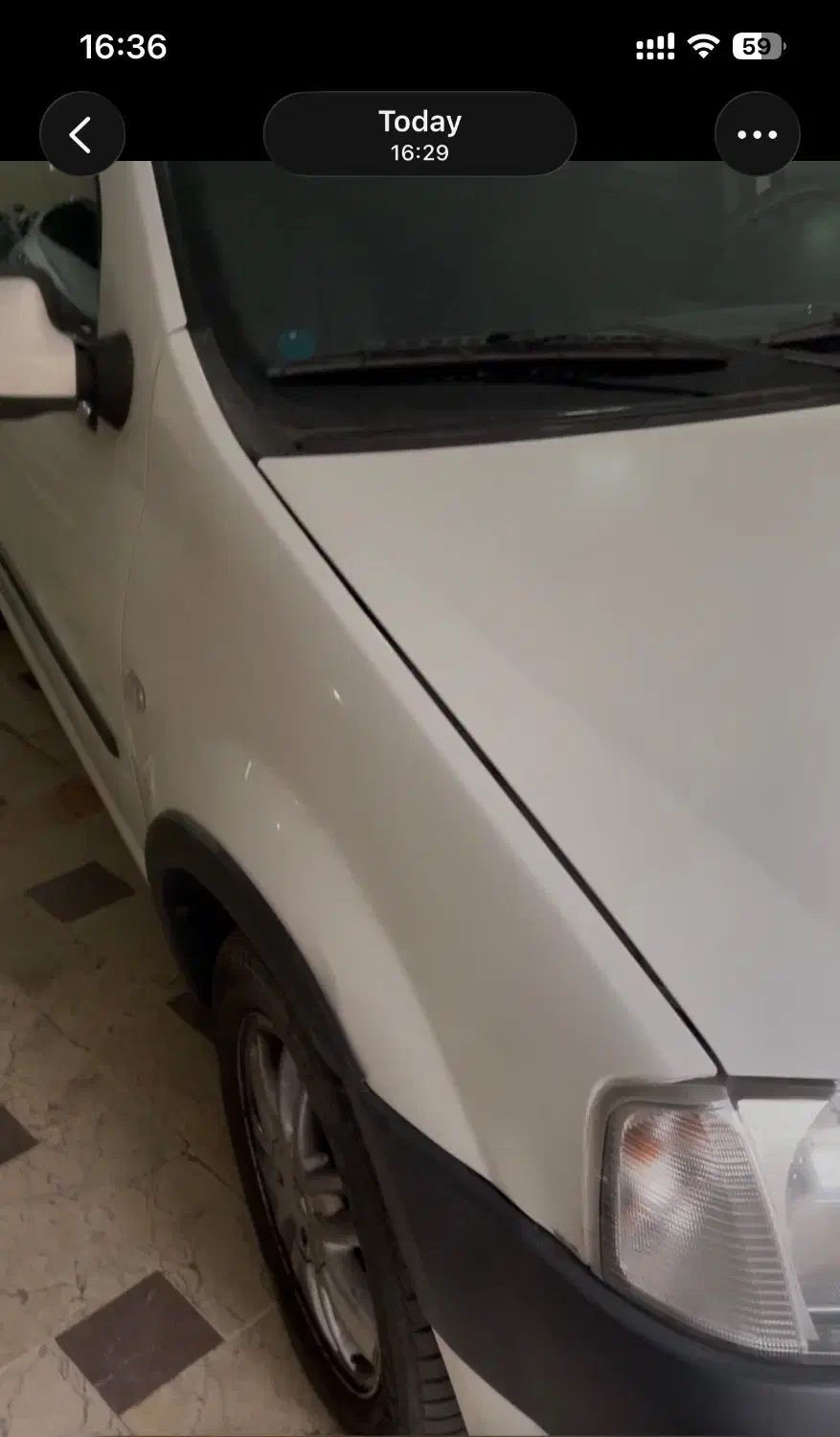 ال نود اتومات مدل ۹۴ فقط معاوضه|خودرو سواری و وانت|تهران, نارمک|دیوار