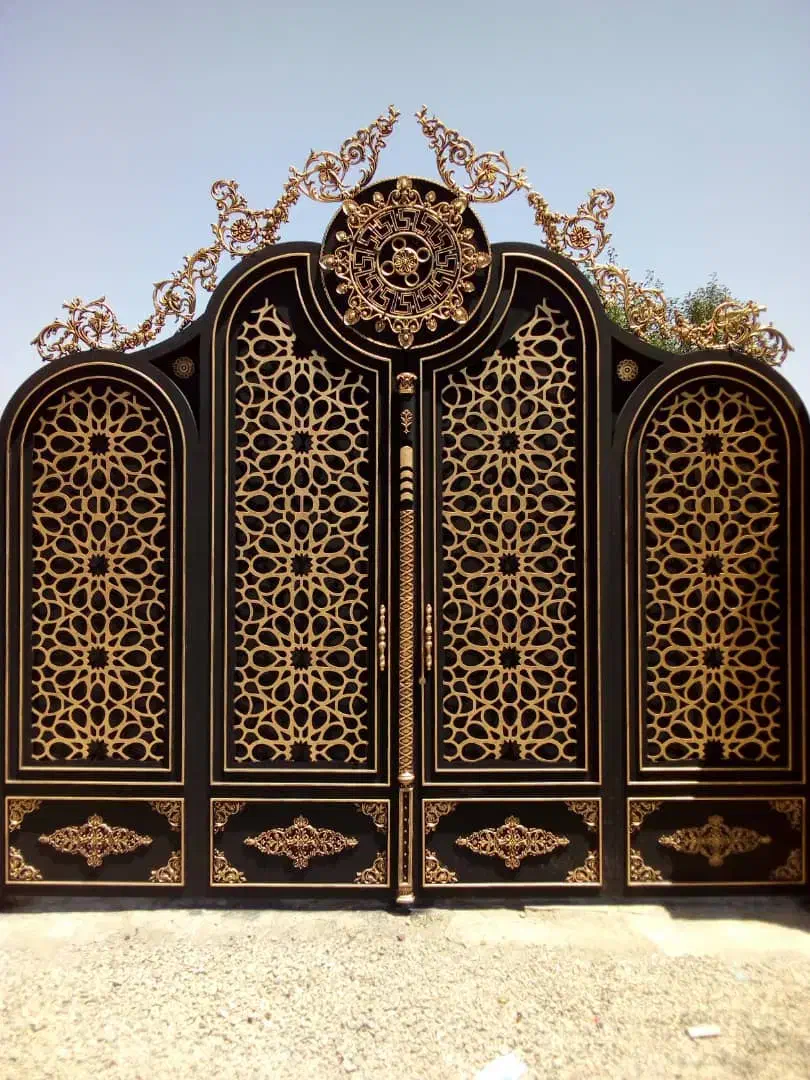 جوشکاری درب و پنجره سازی اروم صنعت|خدمات پیشه و مهارت|ارومیه, |دیوار