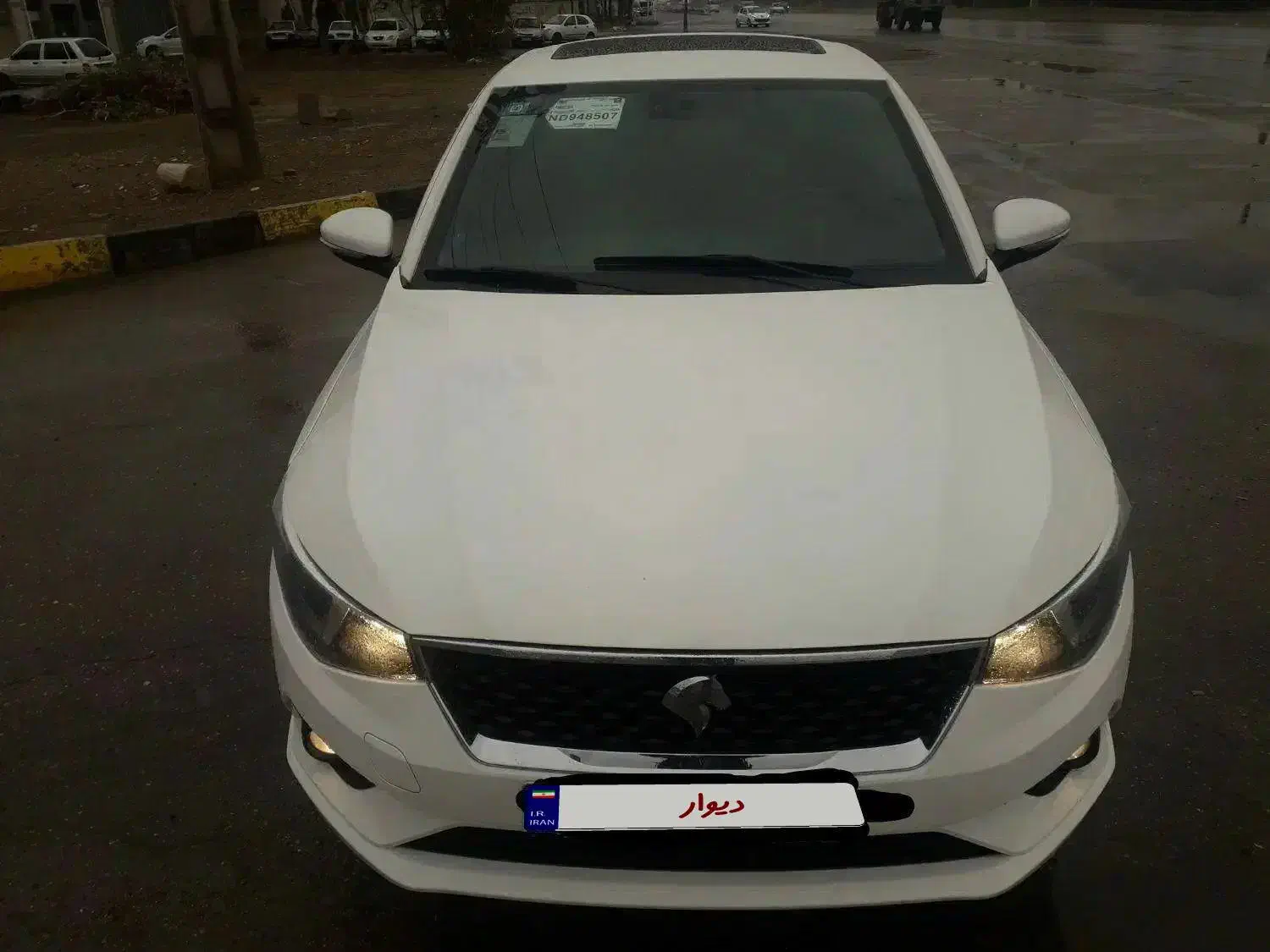 تارااتوماتespدار|خودرو سواری و وانت|اصفهان, خرم|دیوار