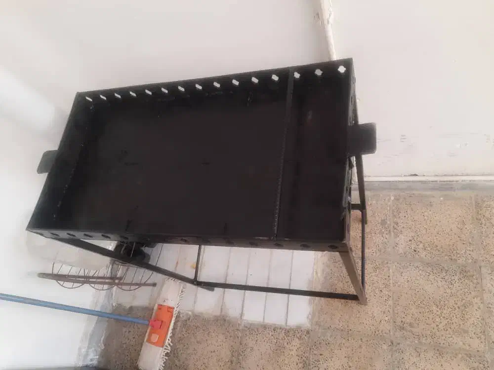 منقل کبابی پایه دار|اجاق گاز و لوازم برقی پخت‌وپز|ایلام, |دیوار