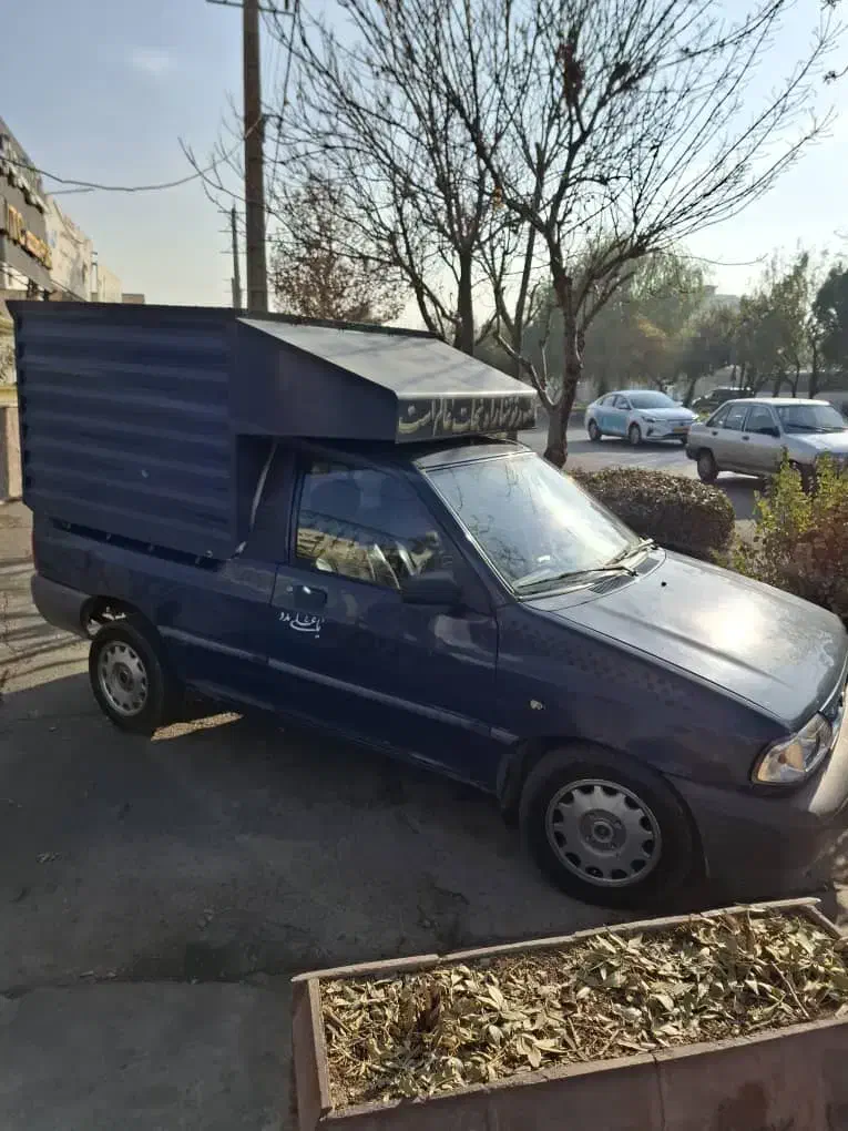 پرایدوانت مدل 95|خودرو سواری و وانت|کرج, گلشهر|دیوار