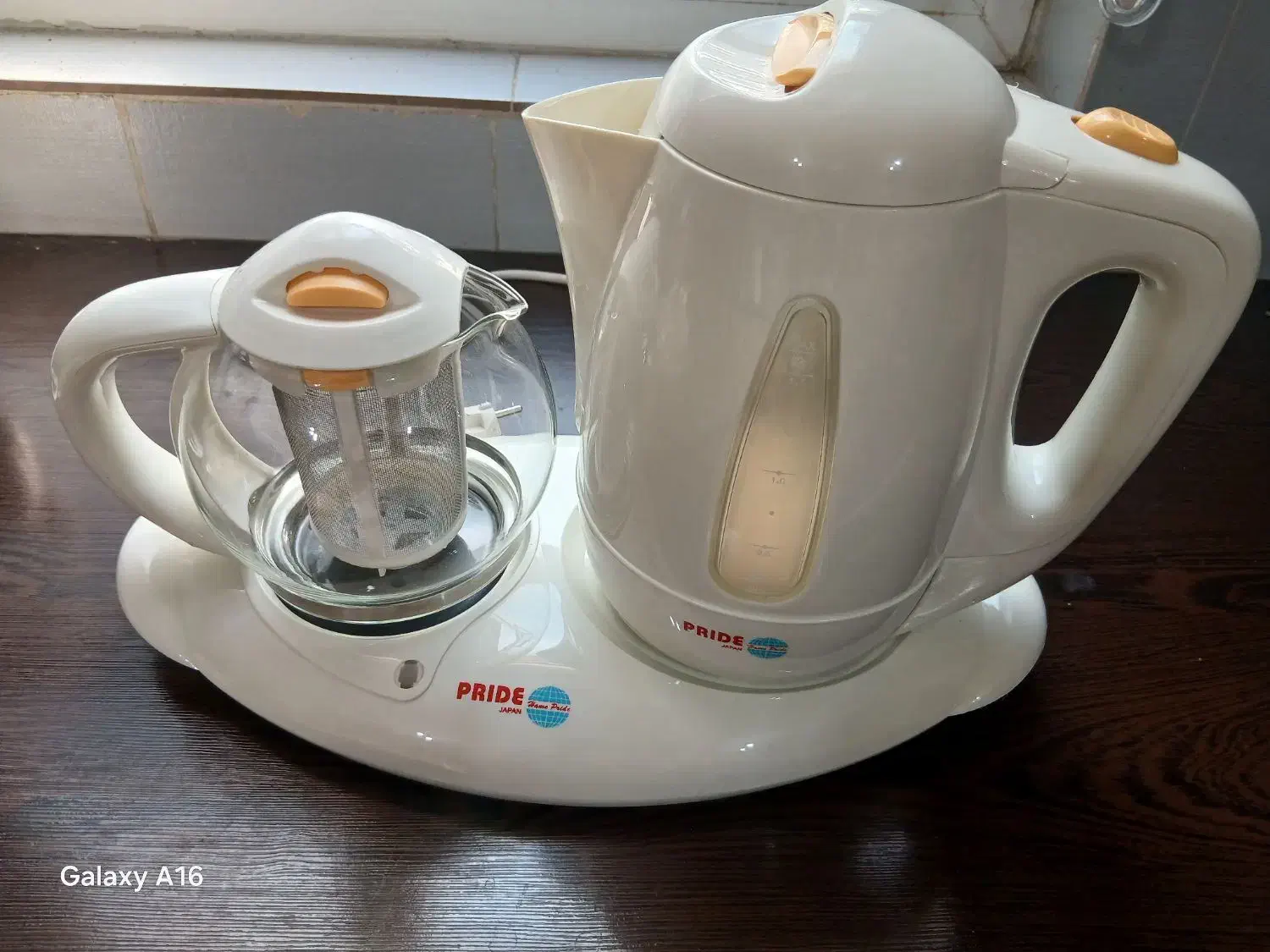 پلوپز و چایساز|اجاق گاز و لوازم برقی پخت‌وپز|دزفول, |دیوار