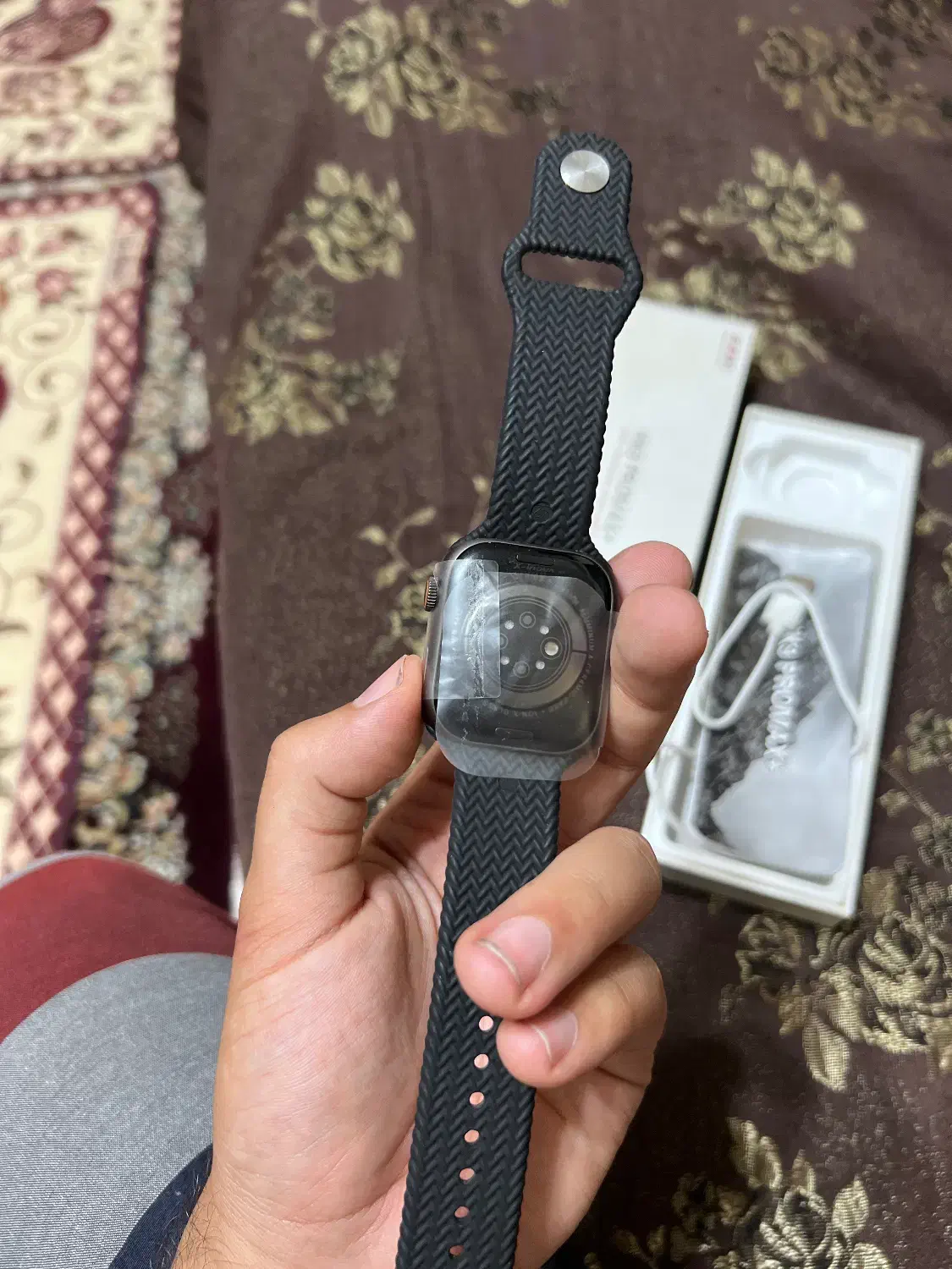 ساعت هوشمند مدل HK9 Promax|ساعت|رامسر, |دیوار
