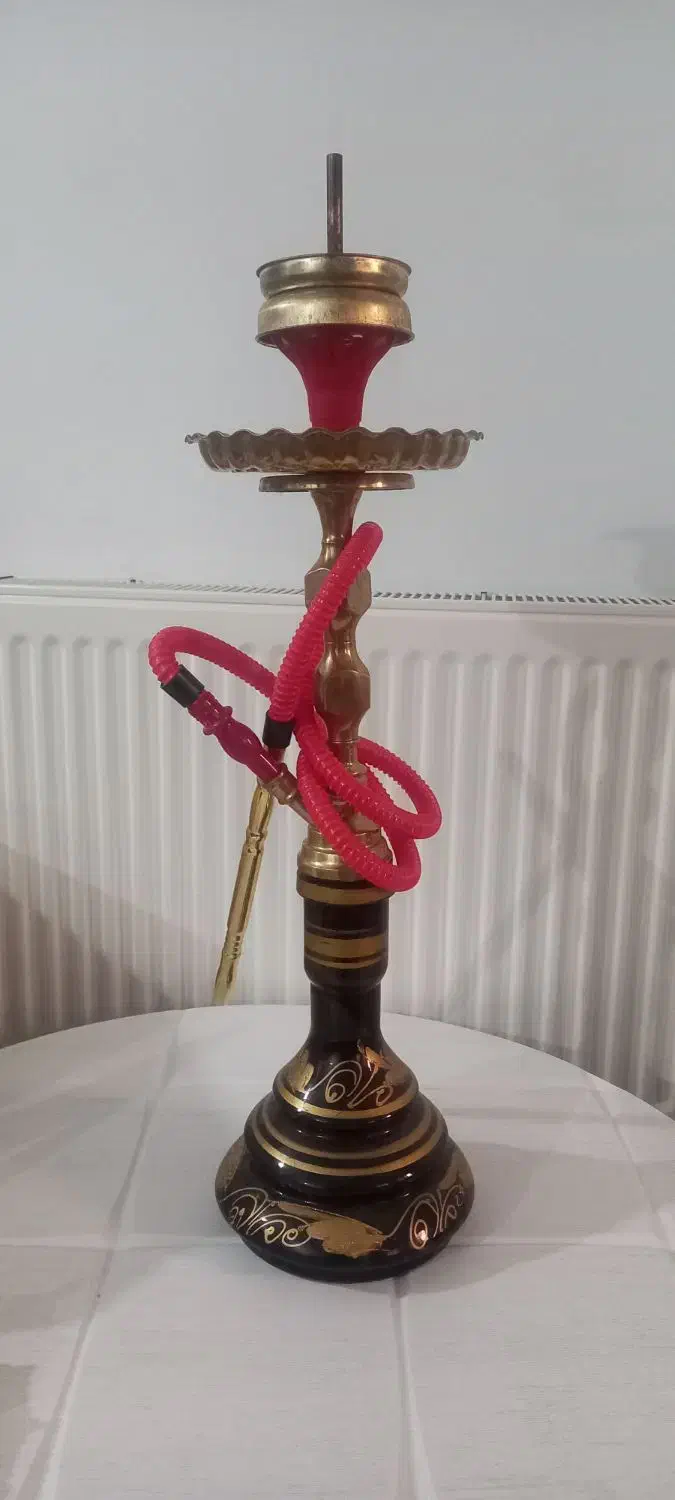 قلیون برنجی|کلکسیون و سرگرمی|اشتهارد, |دیوار