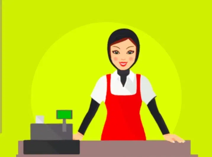 به فروشنده در سوپرمارکت نیازمندیم|استخدام خدمات فروشگاه و رستوران|ورامین, شهرک مدرس|دیوار