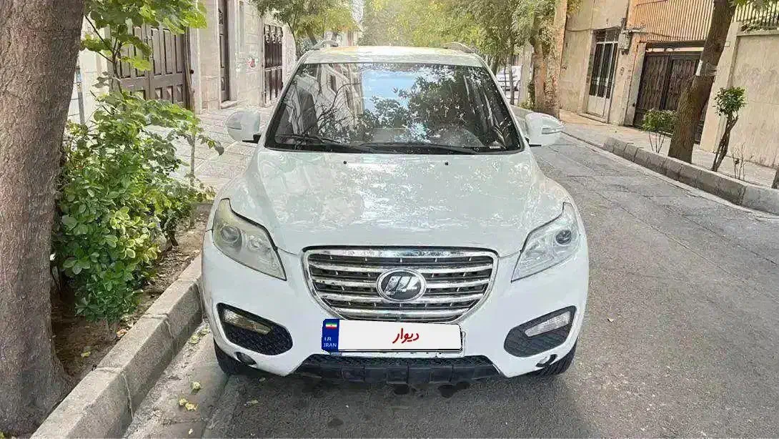 لیفان X60 مدل 97 تحویل 1398|خودرو سواری و وانت|تهران, سازمان برنامه شمالی|دیوار