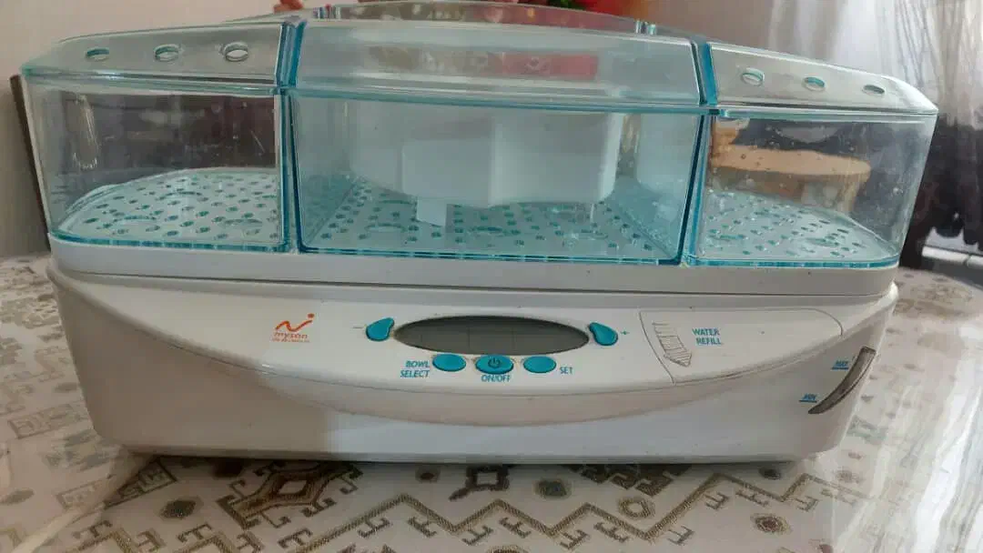 بخار پز|سایر لوازم برقی|بروجرد, |دیوار