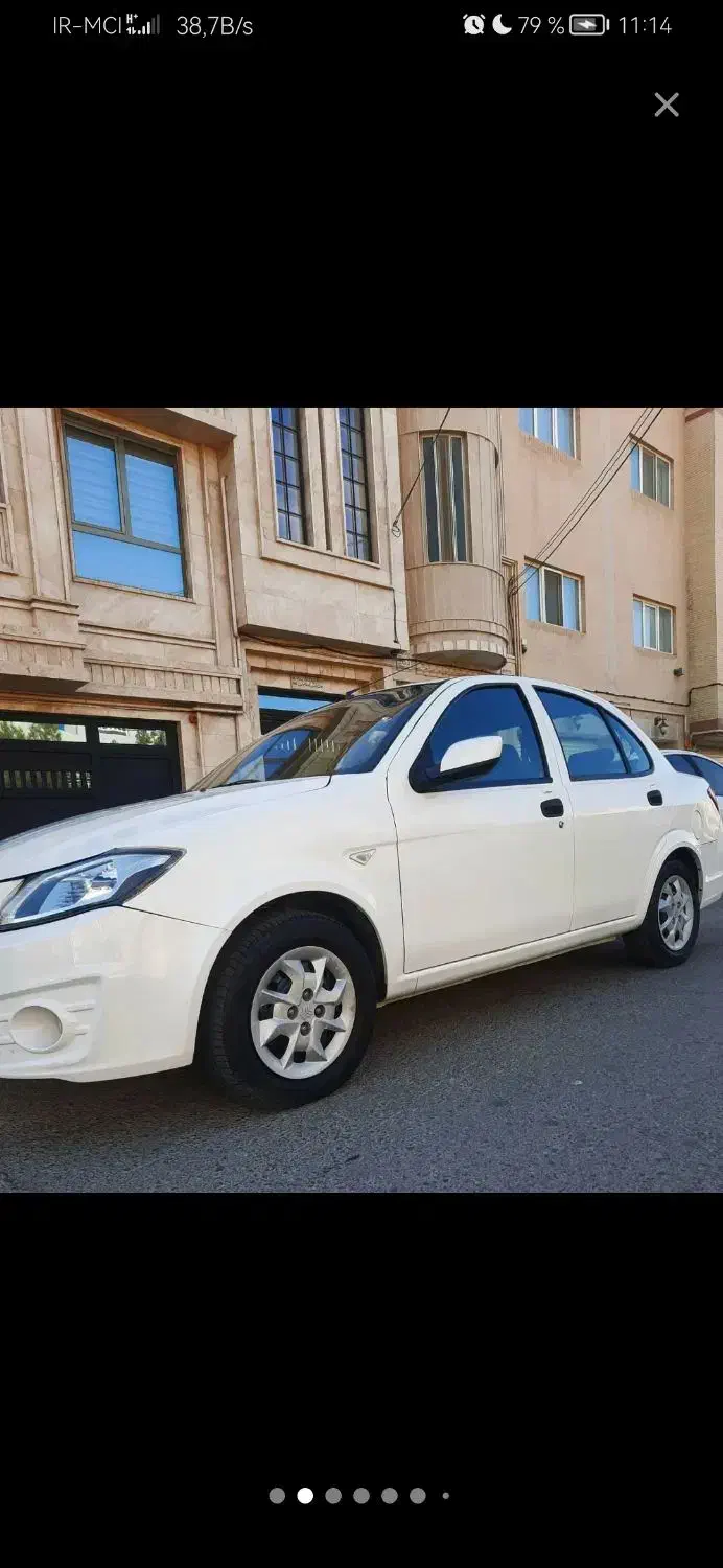 ساینا 1400 کم کارکرد|خودرو سواری و وانت|محمدیه-قزوین, |دیوار