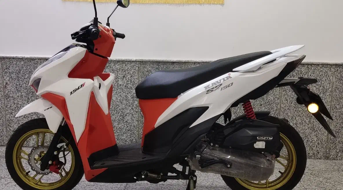 فروش فوری طرح کیلیک ۱۵۰ کویر ۱۴۰۲ کارکرد زیر ۱۰۰۰|موتورسیکلت|قم, زنبیل آباد|دیوار