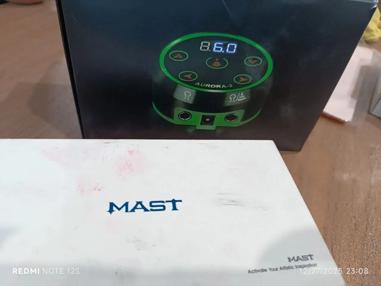 لوازم تتو|آرایشی، بهداشتی، درمانی|مشهد, جاهد شهر|دیوار