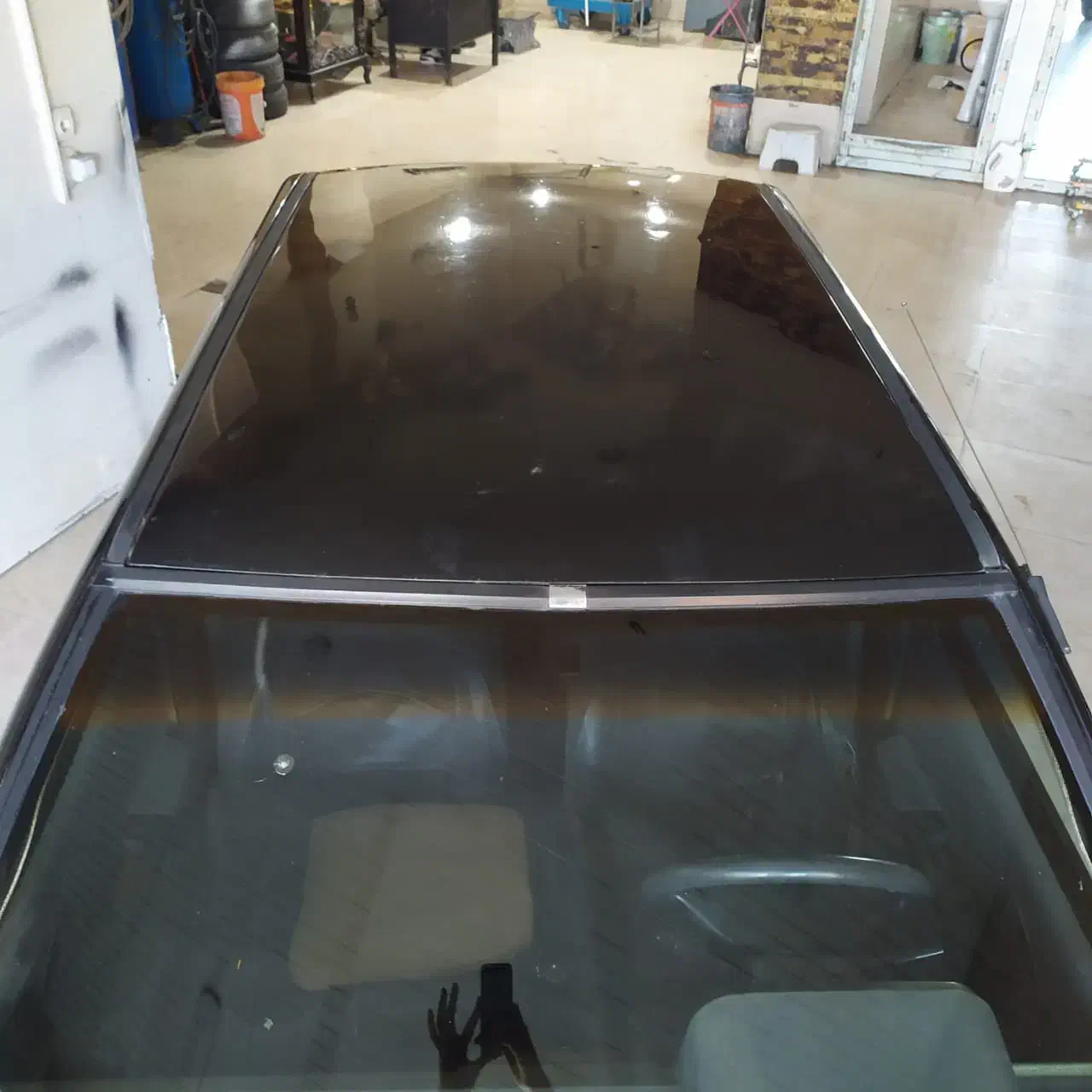 پراید مدل ۸۴ فابریک بدون ض|خودرو سواری و وانت|سقز, |دیوار