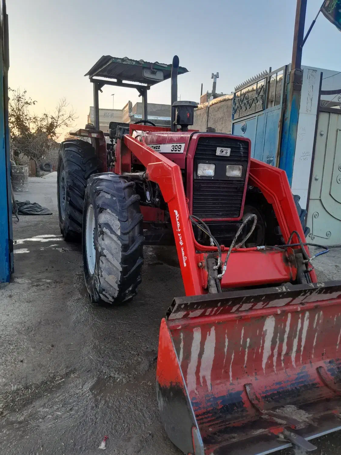 تراکتور ۳۹۹|خودرو سنگین|جوین, |دیوار