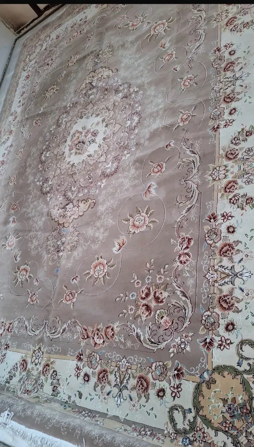 فرش ماشینی ۱۲ متری|فرش|تهران, جوادیه|دیوار