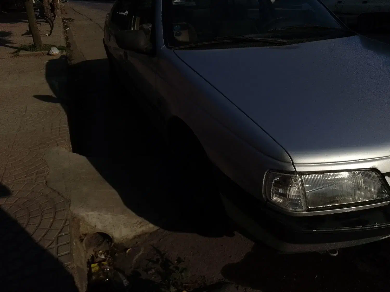 پژو ۴۰۵ مدل ۹۳|خودرو سواری و وانت|جویبار, |دیوار