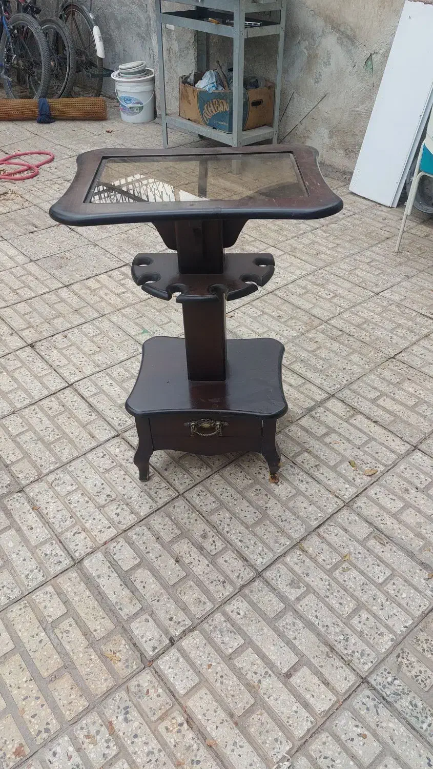 میز تلفن و دکوری|میز تلفن|لنجان, |دیوار