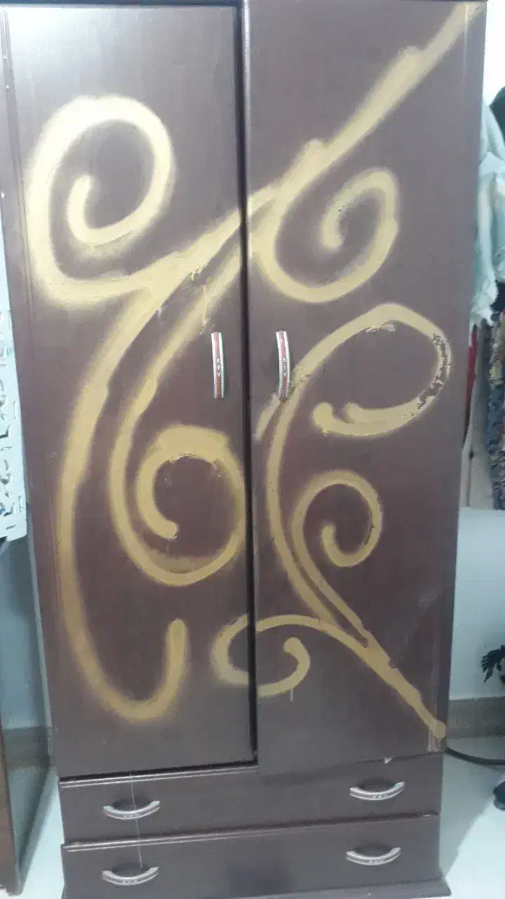 کمد، بوفه، دراور|جاکفشی، کمد، دراور|خرم‌آباد, |دیوار