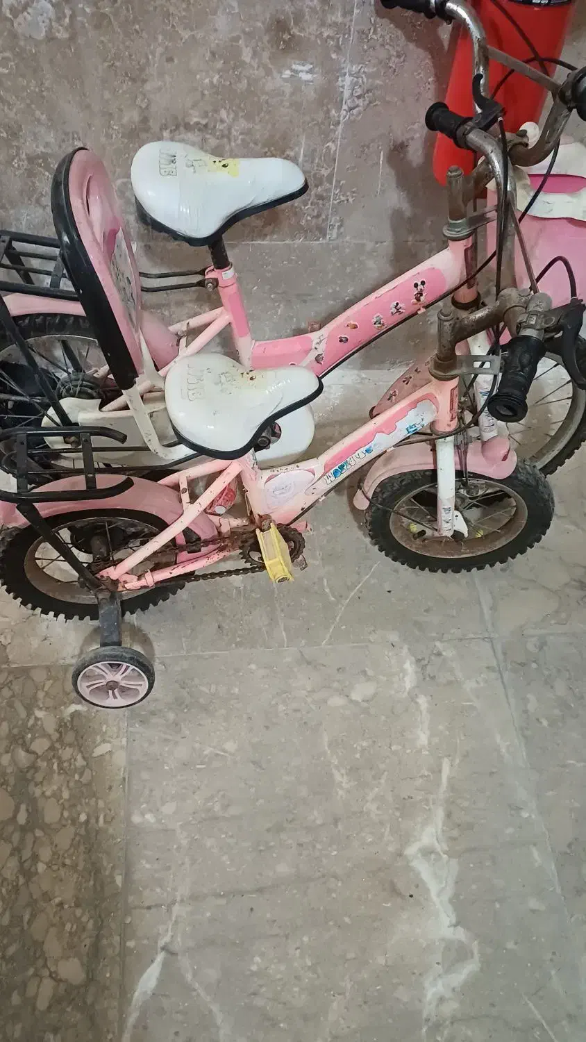 دوچرخه ۱۶ و ۱۲،بندردیر|دوچرخه، اسکیت، اسکوتر|بندر کنگان, |دیوار