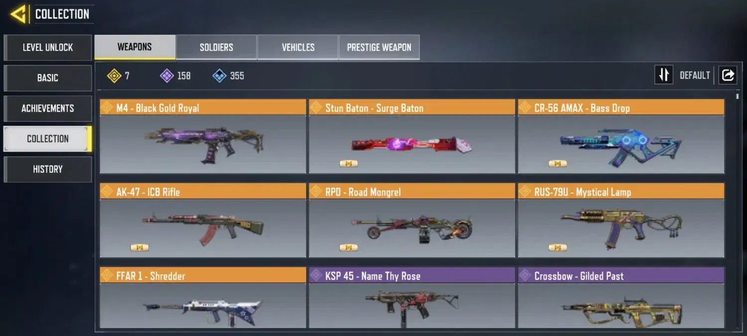 اکانت کالاف|کنسول، بازی ویدئویی و آنلاین|مشهد, رده|دیوار