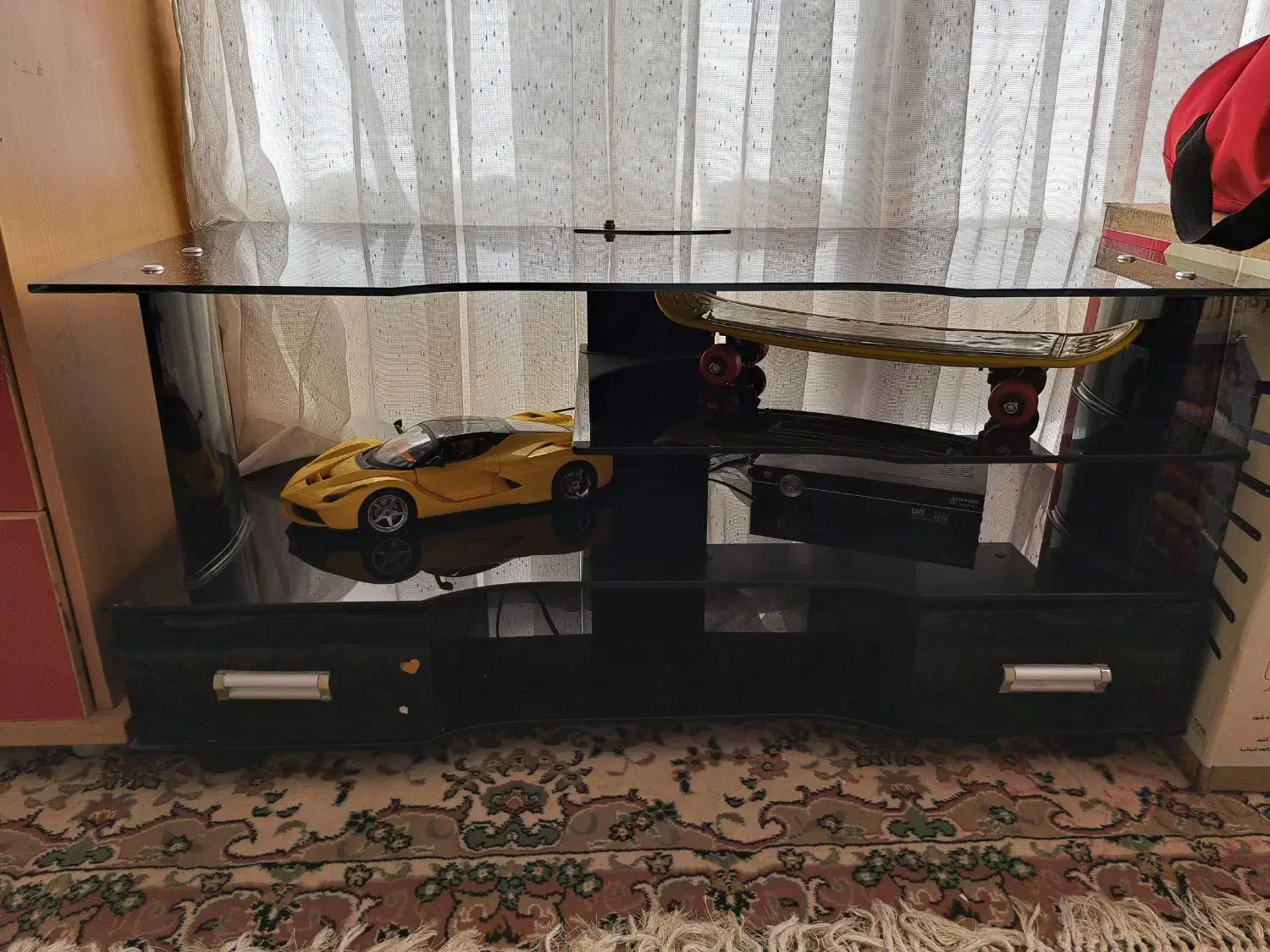 زیر تلوزیونی|میز تلویزیون|یاسوج, |دیوار