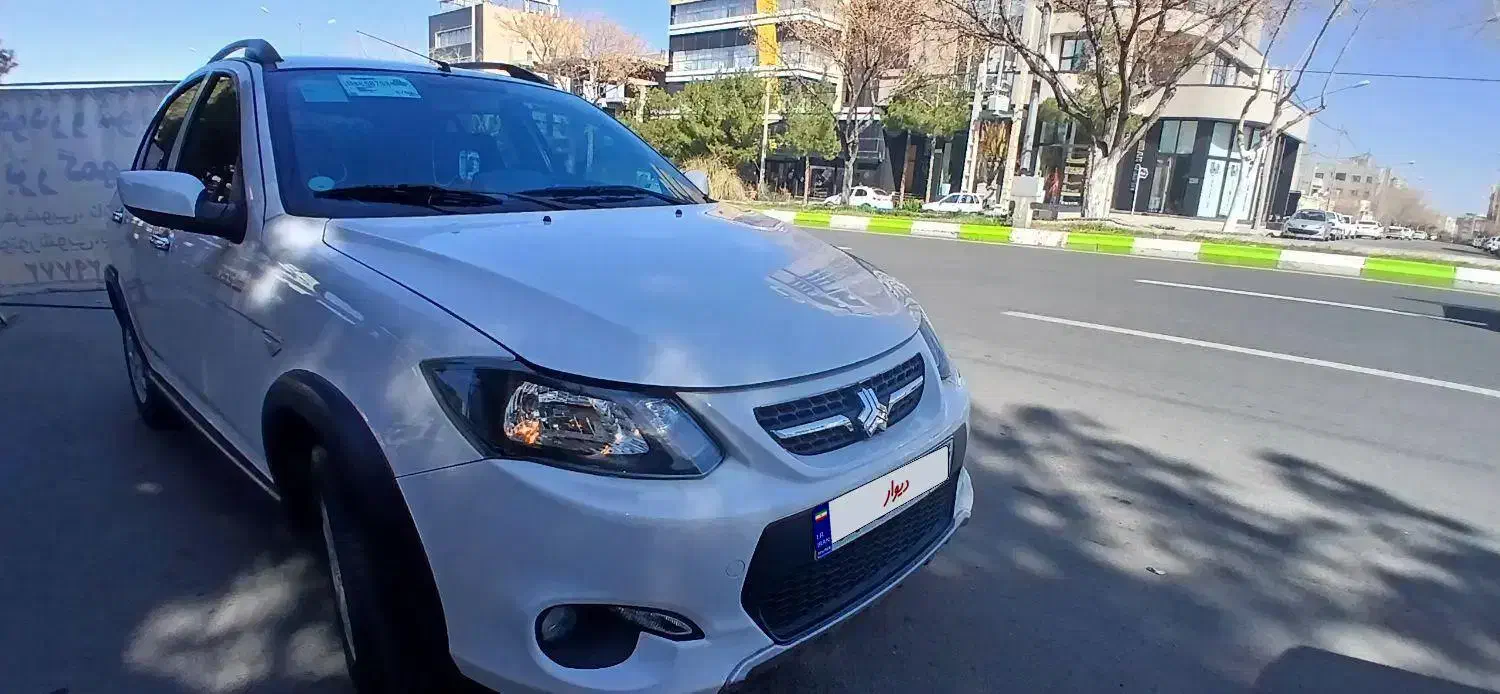 کوییک ۱۴۰۱|خودرو سواری و وانت|بیرجند, |دیوار