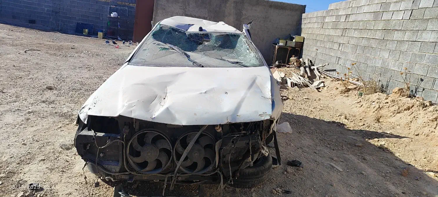 خودرو تصادفی|خودرو سواری و وانت|ارژن, |دیوار