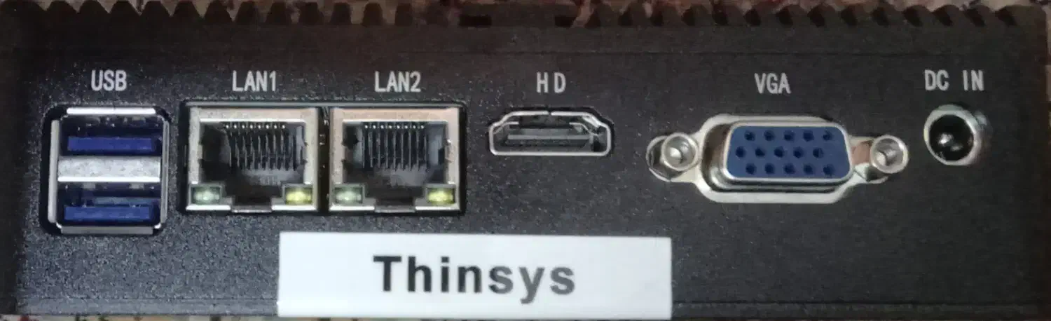 مینی کیس صنعتی NetComputer|رایانه رومیزی|تهران, امیریه|دیوار