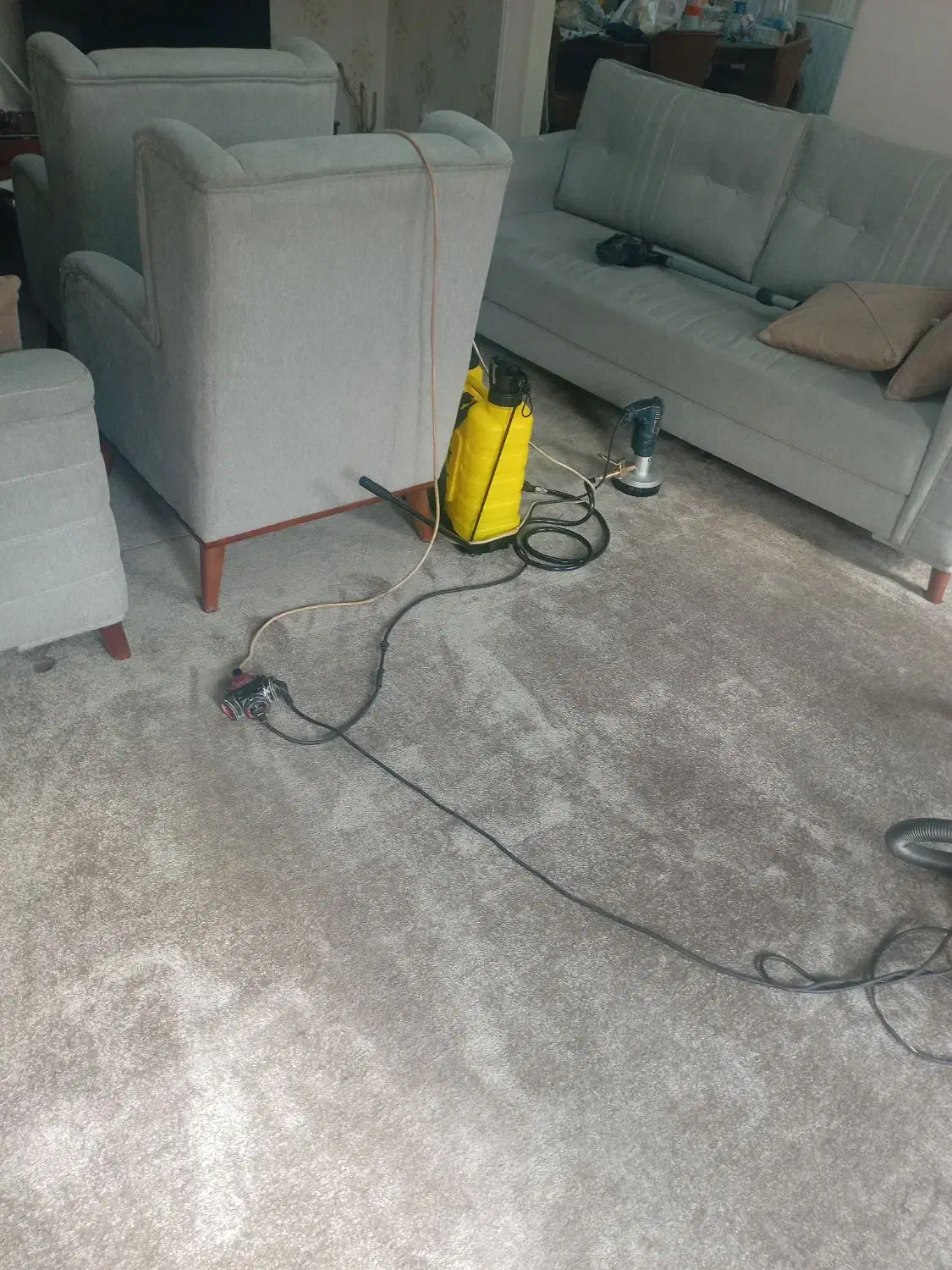 مبل شویی موکت و فرش شویی خوشخواب|خدمات نظافت|تهران, تهرانپارس غربی|دیوار